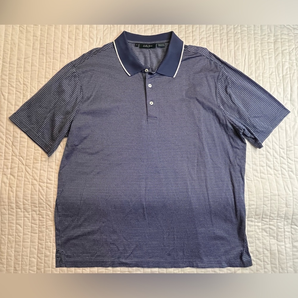 Bobby Jones polo shirt NWOT
